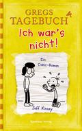 Gregs Tagebuch 04. Ich war’s nicht!