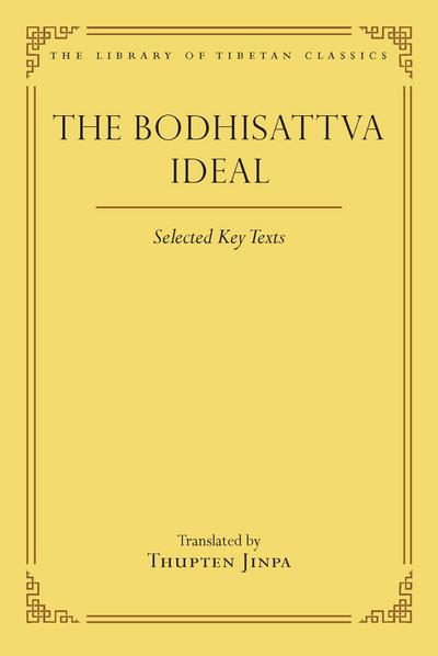 The Bodhisattva Ideal