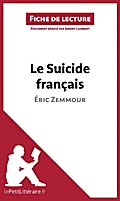 Le Suicide français d’Éric Zemmour (Fiche de