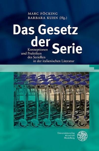 Das Gesetz der Serie