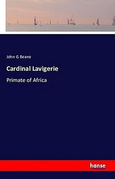 Cardinal Lavigerie