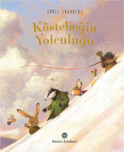 Köstebegin Yolculugu Ciltli