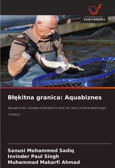 B¿¿kitna granica: Aquabiznes