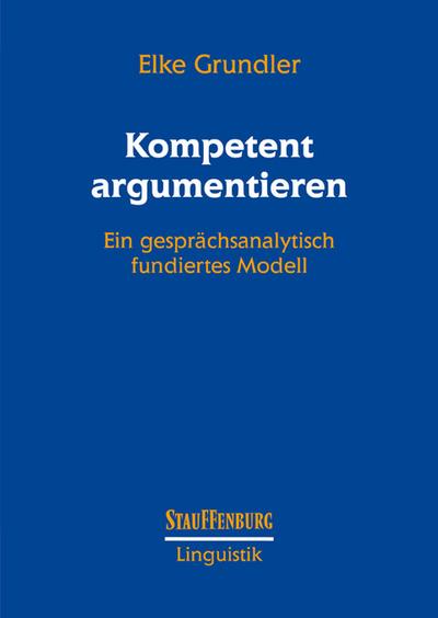 Kompetent argumentieren