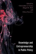 Knowledge and Entrepreneurship in Public Policy