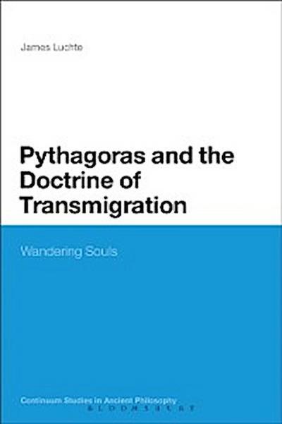 Pythagoras and the Doctrine of Transmigration
