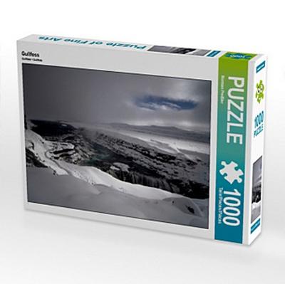 Gullfoss (Puzzle)
