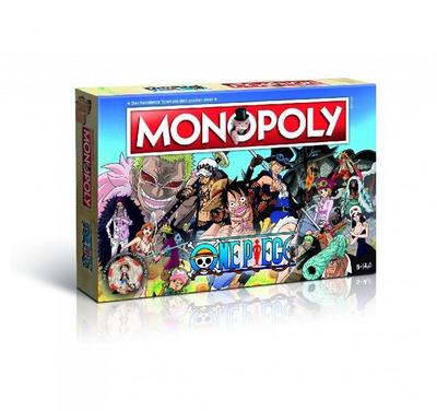 Monopoly One Piece Edition