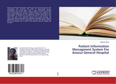Patient Information Managment System For Assosa General Hospital