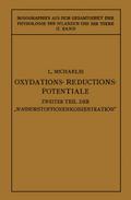 Oxydations-Reductions-Potentiale