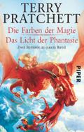 Die Farben der Magie . Das Licht der Phantasie