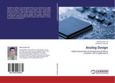 Analog Design