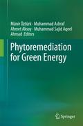 Phytoremediation for Green Energy