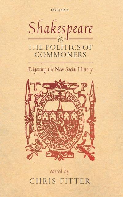 SHAKESPEARE & POLITICS OF COMMONERS C