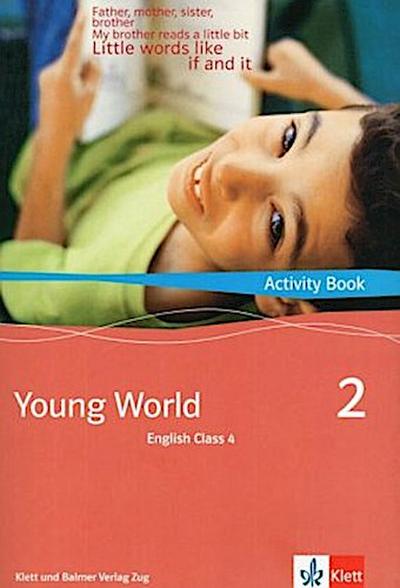 Young World 2. English Class 4