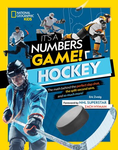 It’s a Numbers Game! Hockey