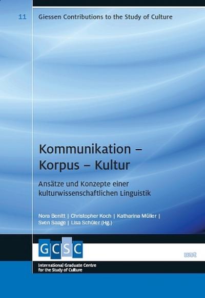 Kommunikation - Korpus - Kultur