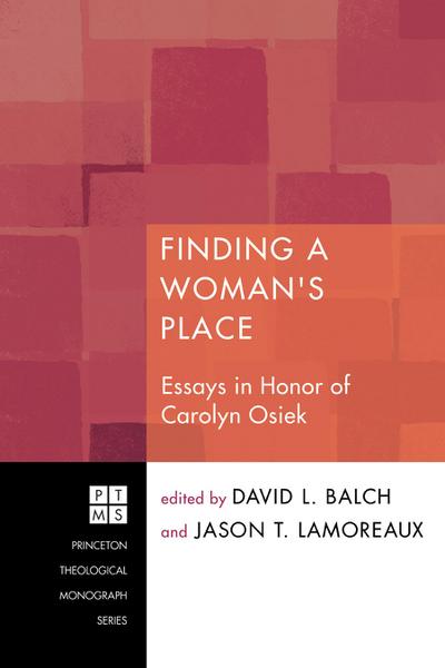 Finding A Woman’s Place