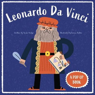 Hodge, S: Leonardo Da Vinci