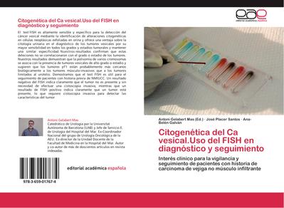 Citogenética del Ca vesical.Uso del FISH en diagnóstico y seguimiento