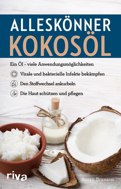 Alleskönner Kokosöl