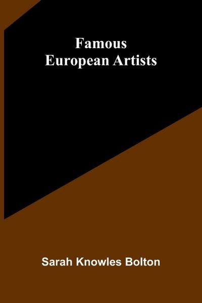 Famous European Artists