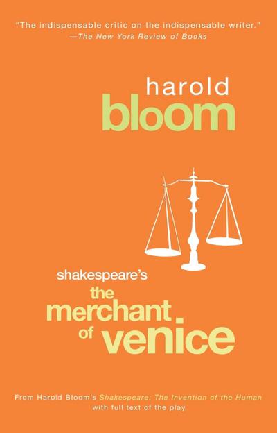 Shakespeare’s The Merchant of Venice