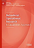 Behavioral Operational Research