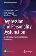 Depression and Personality Dysfunction