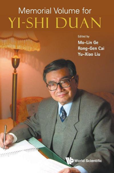 MEMORIAL VOLUME FOR YI-SHI DUAN