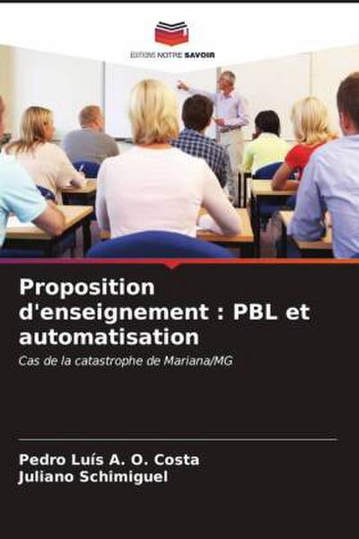 Proposition d’enseignement : PBL et automatisation