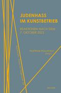 Judenhass im Kunstbetrieb