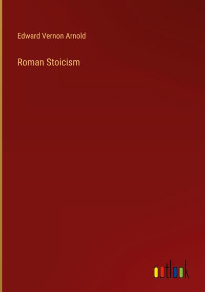 Roman Stoicism