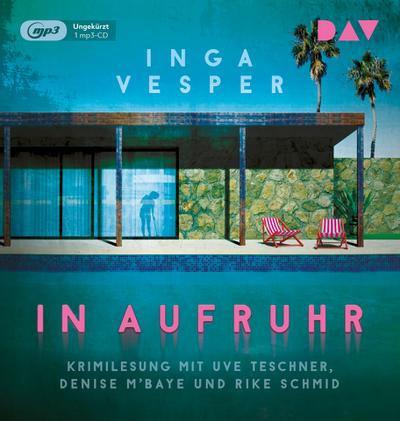 In Aufruhr, 1 Audio-CD, 1 MP3