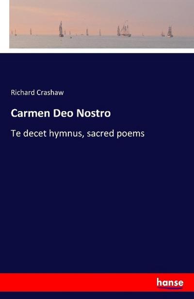 Carmen Deo Nostro