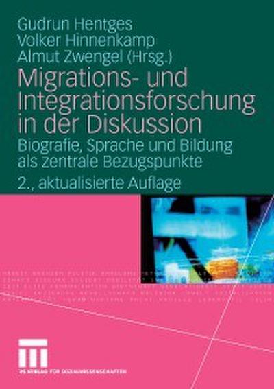 Migrations- und Integrationsforschung in der Diskussion