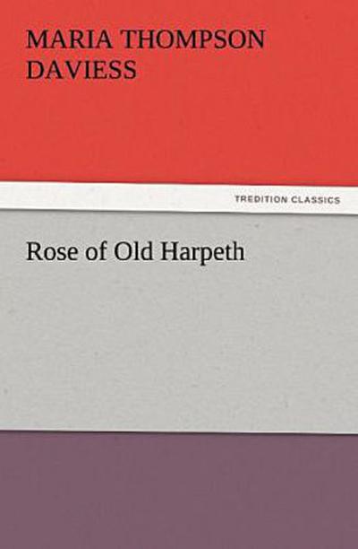 Rose of Old Harpeth