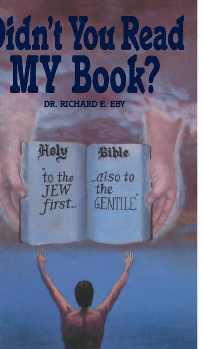 Didn’t You Read My Book