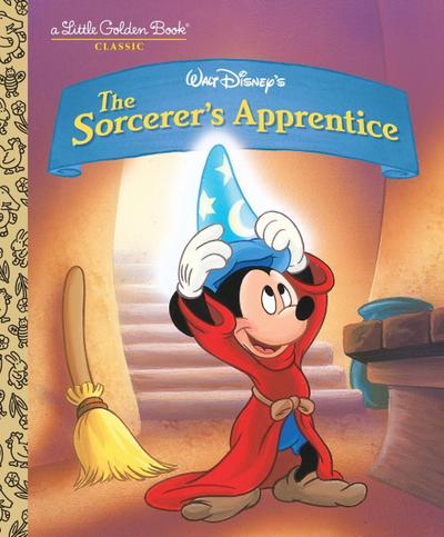 The Sorcerer’s Apprentice (Disney Classic)