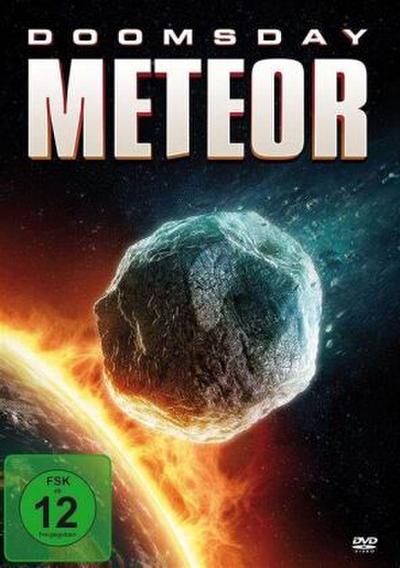 Doomsday Meteor, 1 DVD