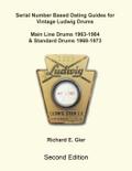 Serial Number Based Dating Guides for Vintage Ludwig Drums
