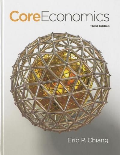 Core Economics with Access Code