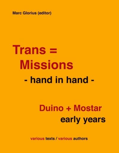 Trans=Missions - hand in hand