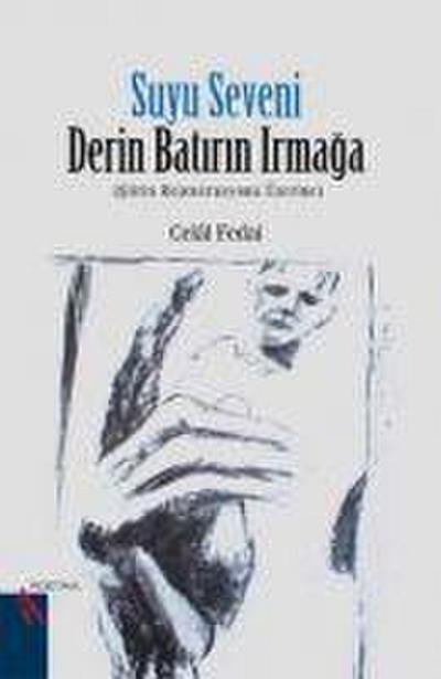 Suyu Seveni Derin Batirin Suya