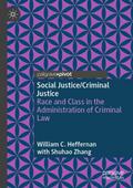 Social Justice/Criminal Justice