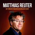 Matthias Reuter ist höchstwahrscheinlich echt!, 2 Audio-CD