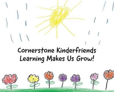 Ryan, A: Cornerstone Kinderfriends - Learning Makes Us Grow
