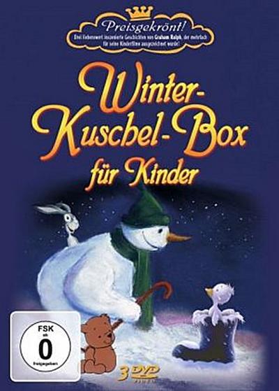 Winter-Kuschel-Box Für Kinder I
