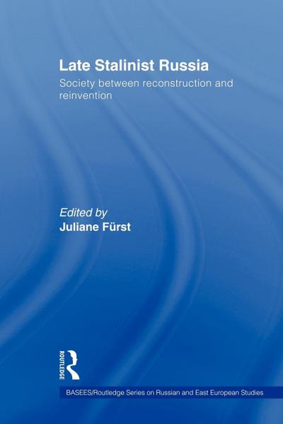 Late Stalinist Russia