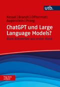 ChatGPT und Large Language Models? Frag doch einfach!